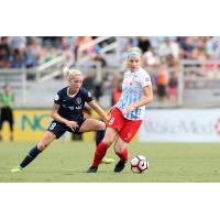 Chicago Ends Post Season Run After 0-1 Loss in North Carolina