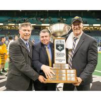 Georgia Swarm Signs Coaches to Three-Year Contract Extensions