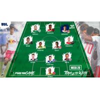 New York's Bonomo Named USL Player of the Week