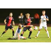 RECAP |Indy Eleven Beaten by San Francisco Deltas on Late, Curling Strike
