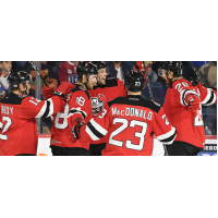 Devils Fall in Overtime at Laval, 8-7