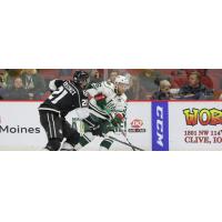 Svedberg, Wild Garner First Win with 3-0 Shutout of Reign