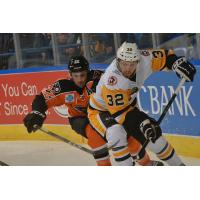 Phantoms and Penguins Open Rivalry Series