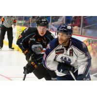 Oilers Comeback Effort Falls Short in Season Opener