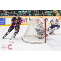 COUGARS BURNT BY BLAZERS' SPECIAL TEAMS