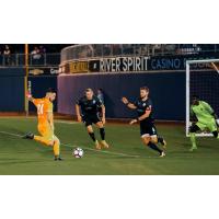 Roughnecks Beaten in Regular Season Finale, Await Playoffs