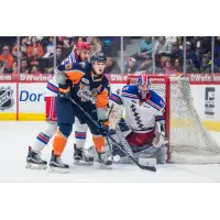 Firebirds Continue Home Stand Sunday vs. Kitchener