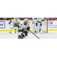 Reilly to NHL, Four Reassigned to Iowa