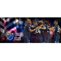 Earthquakes Announce Ticket On-Sale Information for Audi 2017 MLS Cup Playoffs