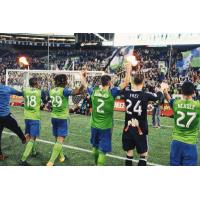 Sounders FC Punches Postseason Ticket with 4-0 Drubbing of FC Dallas