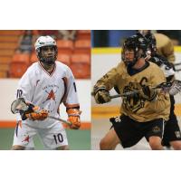 Knighthawks Sign Free Agents Longboat and Holmes