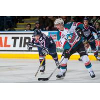 Rockets Close out Busy Road Trip in Kennewick
