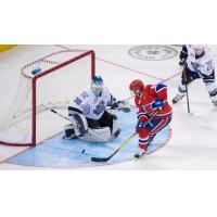 McGrew Picks up Hat Trick..