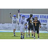 KNIGHTHAWKS SIGN TOMMY McKEE TO ONE-YEAR DEAL
