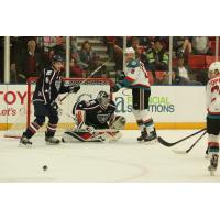 The Tri-City Americans defeated the Kelowna Rockets