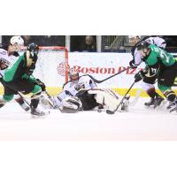Giants Down the Raiders 5-4 in Overtime