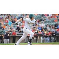 Long-Time CornBelter Dudley Continues Career in Atlantic League