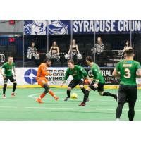 Defenders Jake Schindler and Darren Toby Are Back in Action