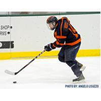 Ice Flyers Acquire Playing Rights of Veteran Forward Trever Hertz
