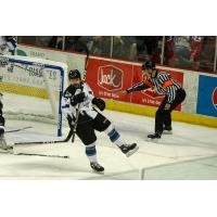 STEELHEADS: Dahl, Desrosiers Lead Steelheads Past Grizzlies