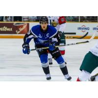 Veleno Named to Team QMJHL for Cibc Canada/Russia Series
