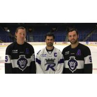 F Derek Whitmore Named Royals Captain