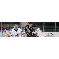 Monarchs Drop Shootout Thriller to Thunder, 6-5