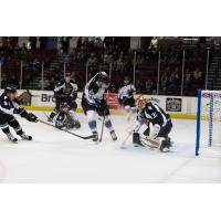 Grizzlies Top Steelheads in Overtime