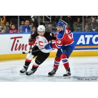 Edmonton 5 Prince George 4 (Shootout)