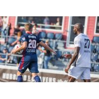 Indy Eleven Splits Fall Results with Puerto Rico FC in 2-1 Loss