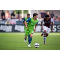 Sounders FC vs. Colorado Rapids