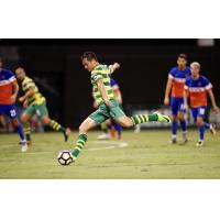 Rowdies Advance to Eastern Conference Semifinals with 3-0 Win over FC Cincinnati