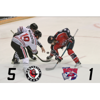 Mayhem Handed Second Defeat of the Season by Huntsville