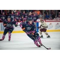 Firebirds Rally for 7-3 Victory over Peterborough in 