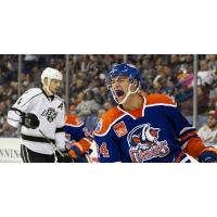 Bear Roars as Condors Sweep Ontario, 3-1
