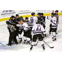 Grizzlies Blank Steelheads in Series Finale
