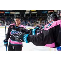 The Kelowna Rockets defeated the Portland Winterhawks 7-2