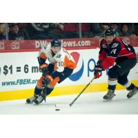 Firebirds Host Windsor Spitfires Sunday at 4pm