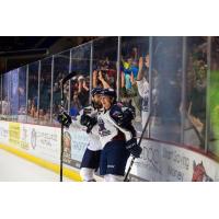 Oilers Earn a Point in Shootout Loss
