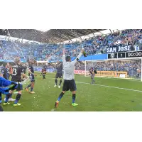 Earthquakes Clinch Spot in Audi 2017 MLS Cup Playoffs