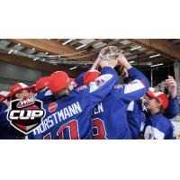 Team British Columbia Claims Gold at 2017 WHL Cup