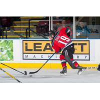 Dube Named Captain of Team WHL for CIBC Canada Russia Series