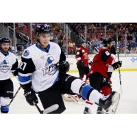 Platzer Earns Sher-Wood Hockey ECHL Player of the Week