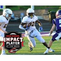 CLEVELAND GLADIATORS: Gladiators Announce High School Impact Player of the Week