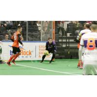 Syracuse Silver Knights Andrew Coughlin and Nate Bourdeau Re-Sign with the Silver Knights