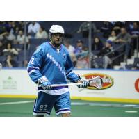 Knighthawks Re-Sign Wayne Van Every