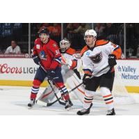 Carey Launches Phantoms to 5th Straight Win in 3-2 OT Triumph