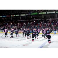 Paint the Rink Pink Success