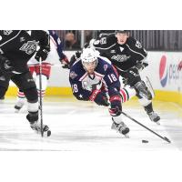 MONSTERS GAME SUMMARY: Motte's Hat Trick Lifts Monsters to 7-4 Victory