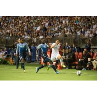 Sounders FC at Vancouver Whitecaps FC